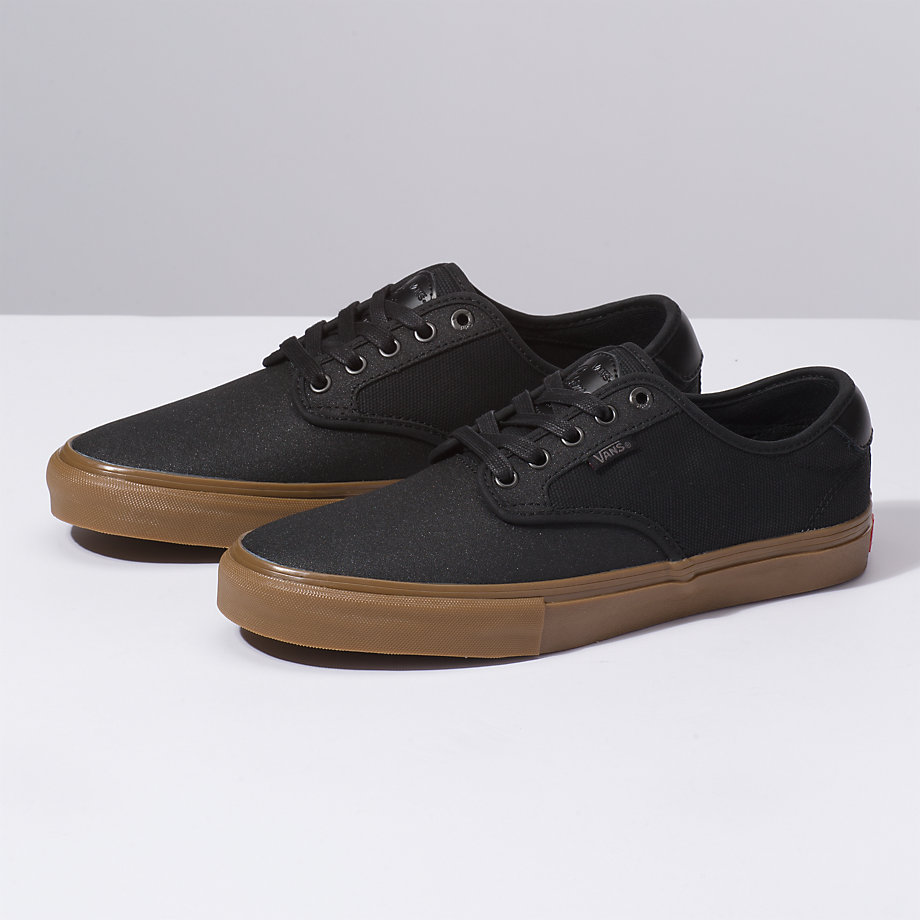 Vans Erkek Spor Ayakkabı Chima Ferguson Pro Siyah | 40678-350